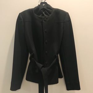 ANTONIO MELANI Black Blazer